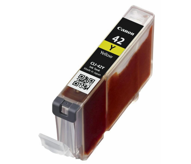 CANON Tusz CL-42 żółty 6387B001 - 203207 - zdjęcie 2